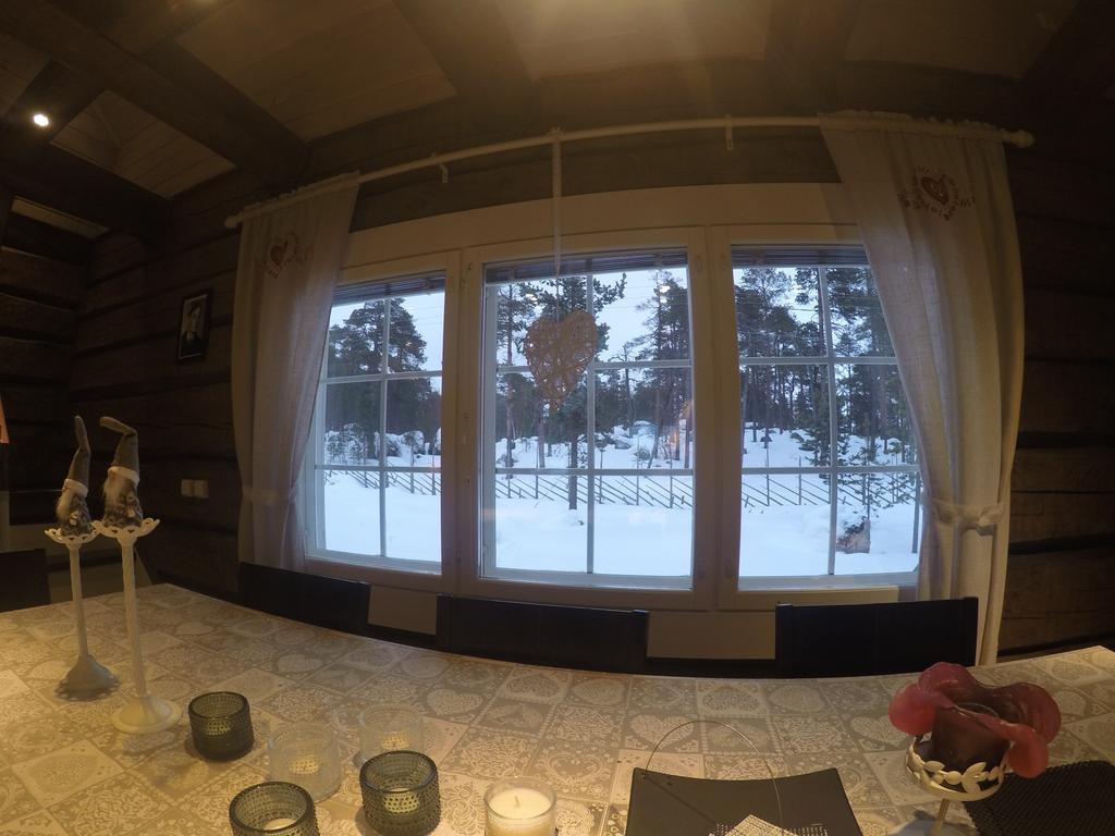 Inari Juutua Villa Dış mekan fotoğraf