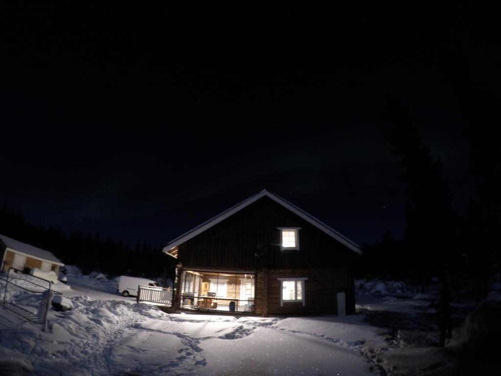 Inari Juutua Villa Dış mekan fotoğraf