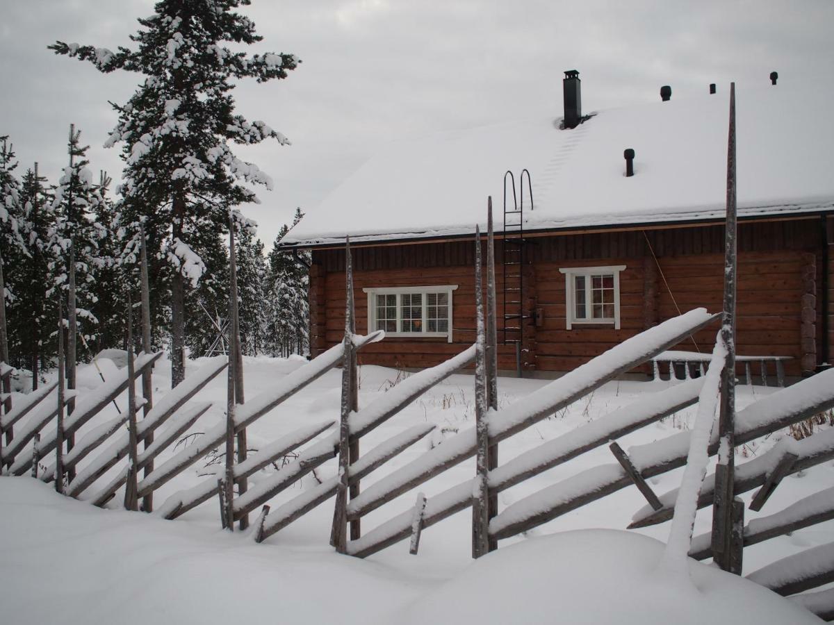 Inari Juutua Villa Dış mekan fotoğraf