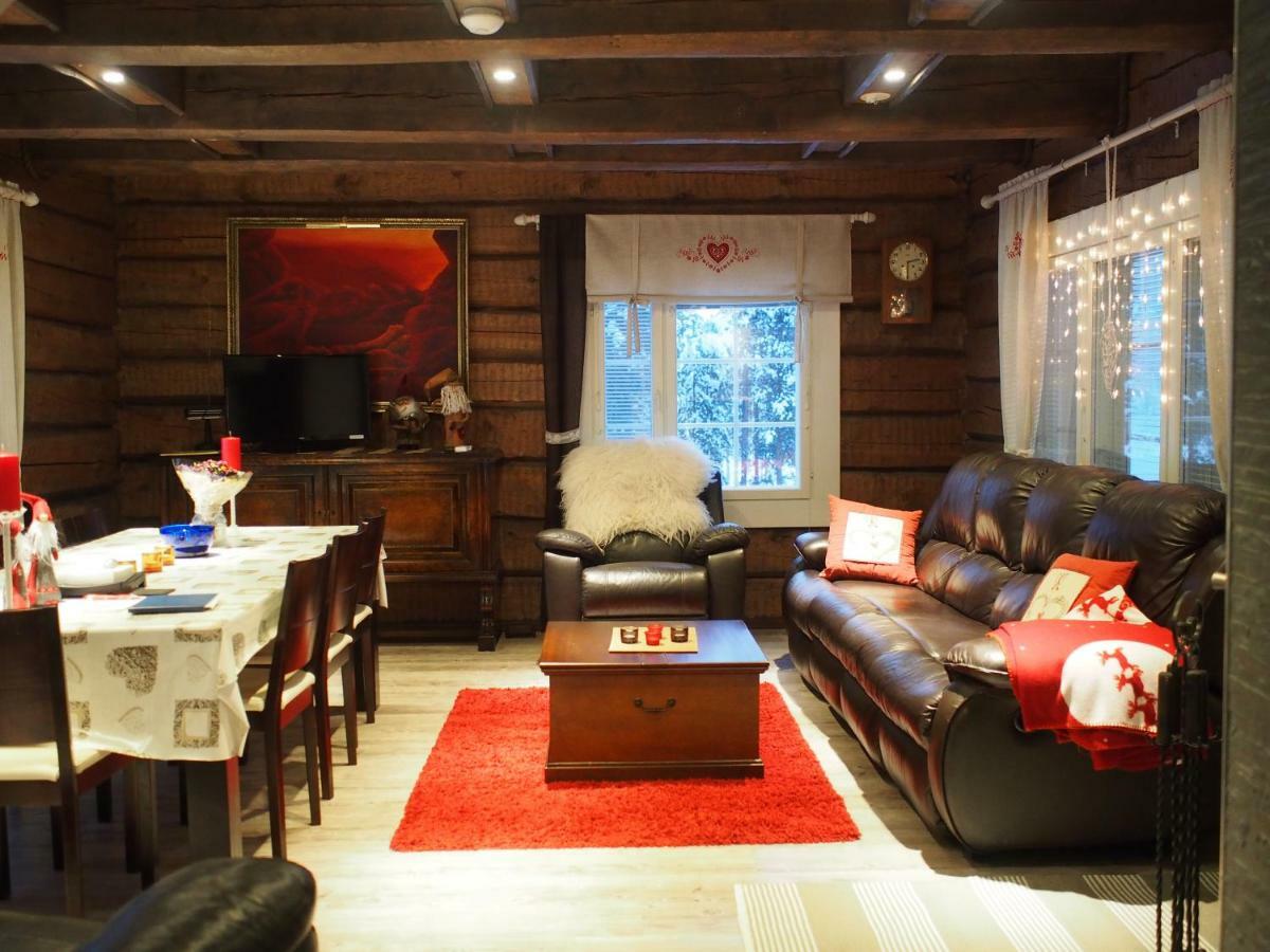 Inari Juutua Villa Dış mekan fotoğraf