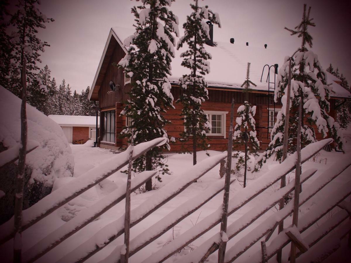 Inari Juutua Villa Dış mekan fotoğraf
