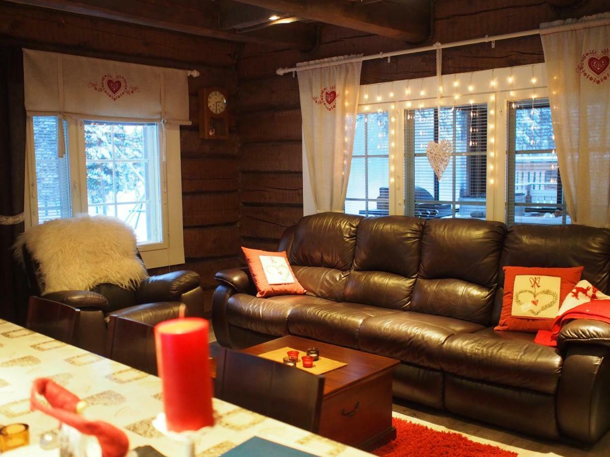 Inari Juutua Villa Dış mekan fotoğraf
