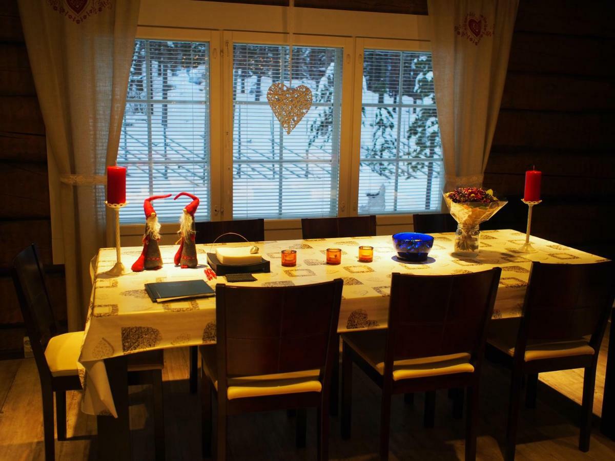 Inari Juutua Villa Dış mekan fotoğraf