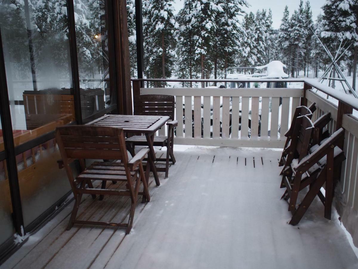 Inari Juutua Villa Dış mekan fotoğraf