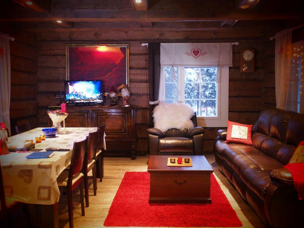 Inari Juutua Villa Dış mekan fotoğraf