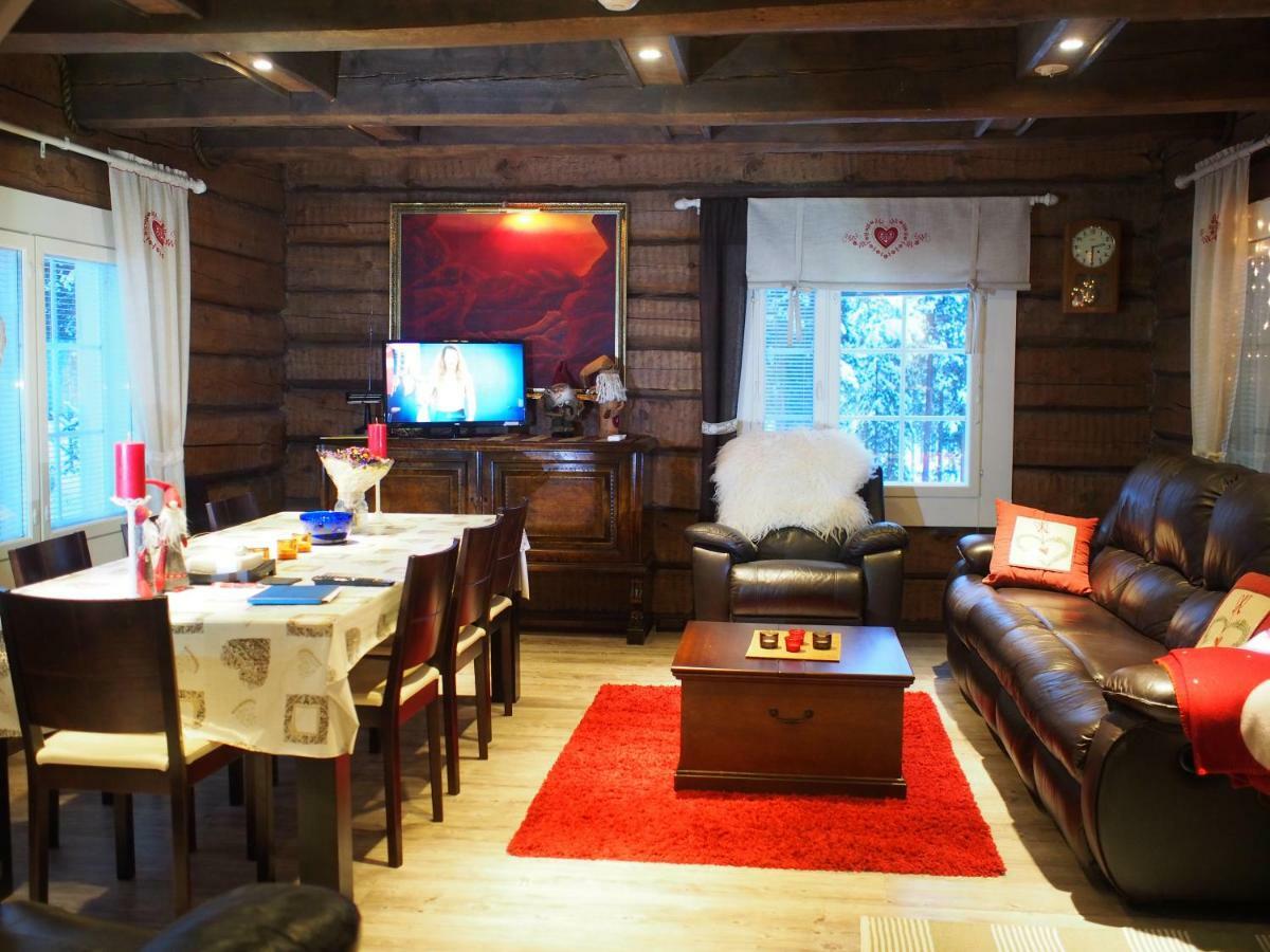 Inari Juutua Villa Dış mekan fotoğraf