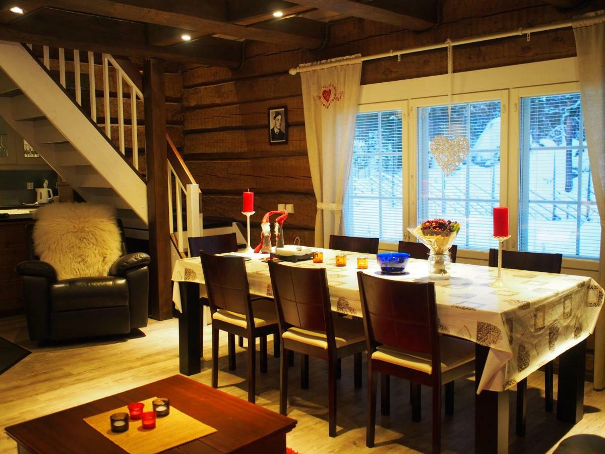 Inari Juutua Villa Dış mekan fotoğraf