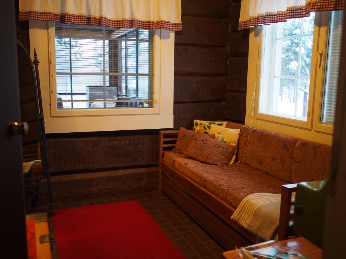 Inari Juutua Villa Dış mekan fotoğraf
