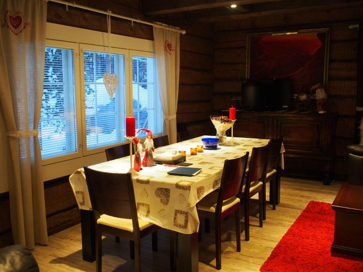 Inari Juutua Villa Dış mekan fotoğraf