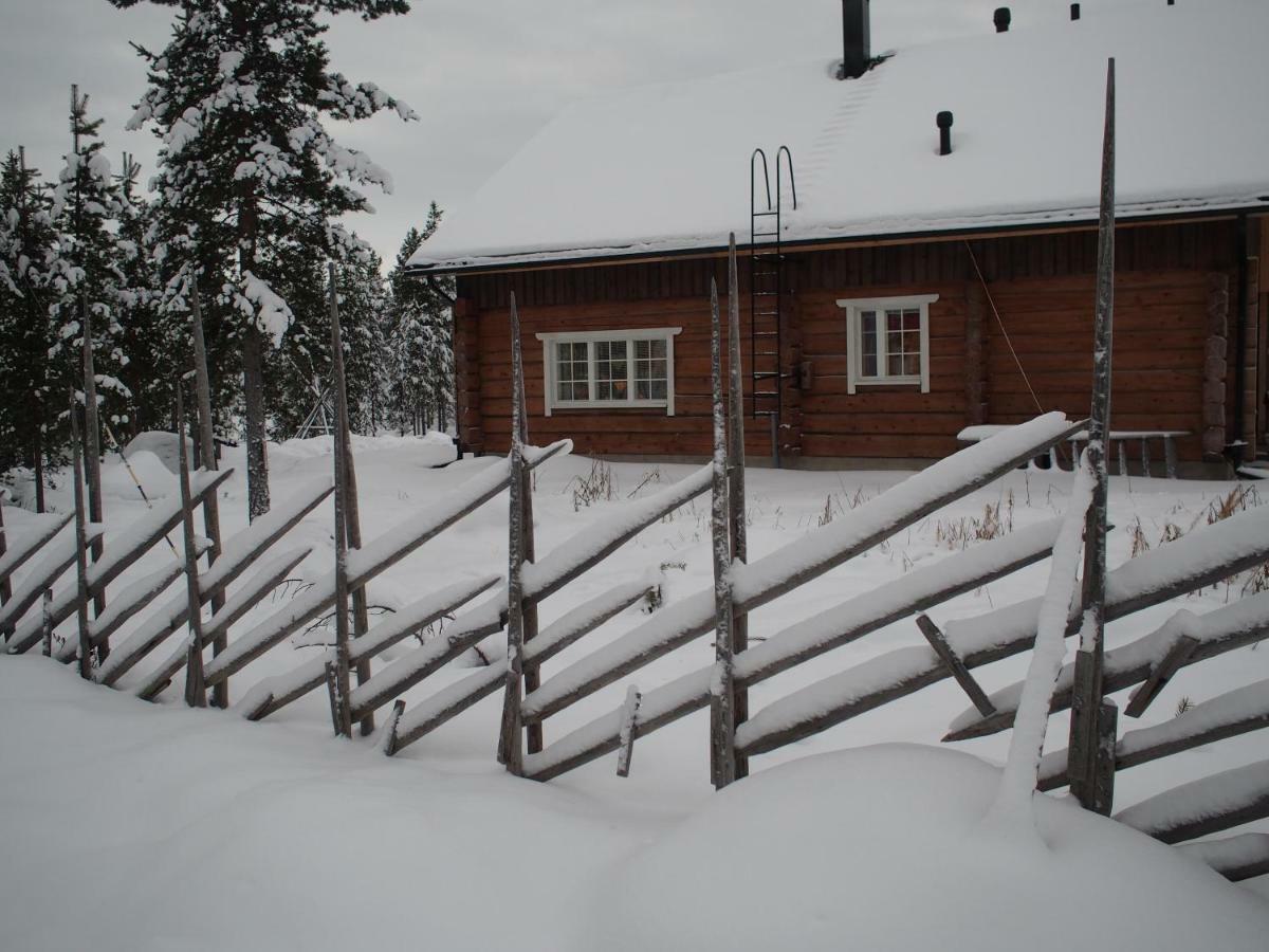 Inari Juutua Villa Dış mekan fotoğraf