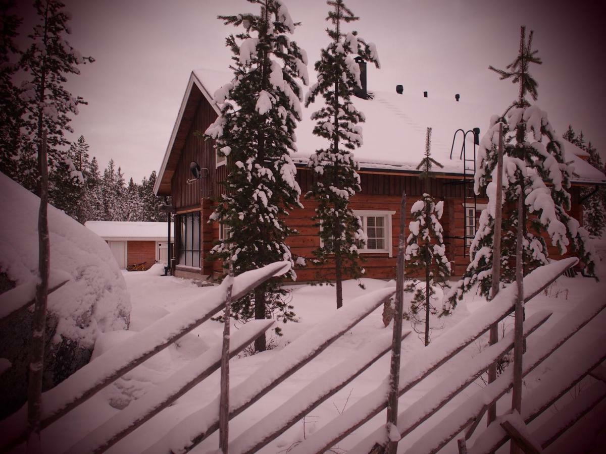 Inari Juutua Villa Dış mekan fotoğraf